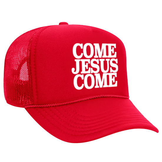 Come Jesus Come (Snapback)
