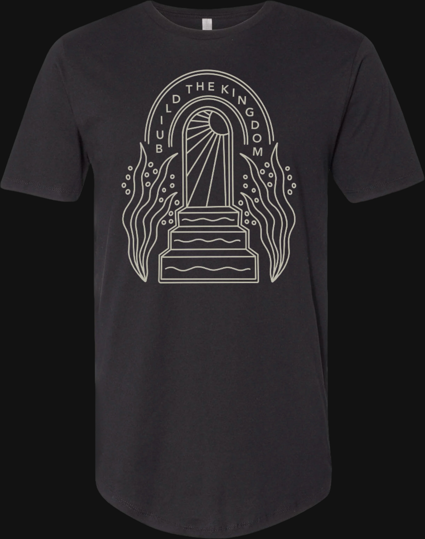 BUILD THE KINGDOM (T-SHIRT)