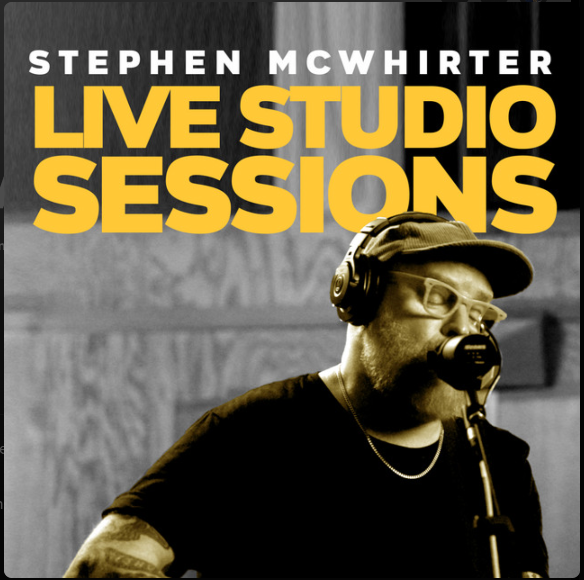 LIVE STUDIO SESSIONS CD