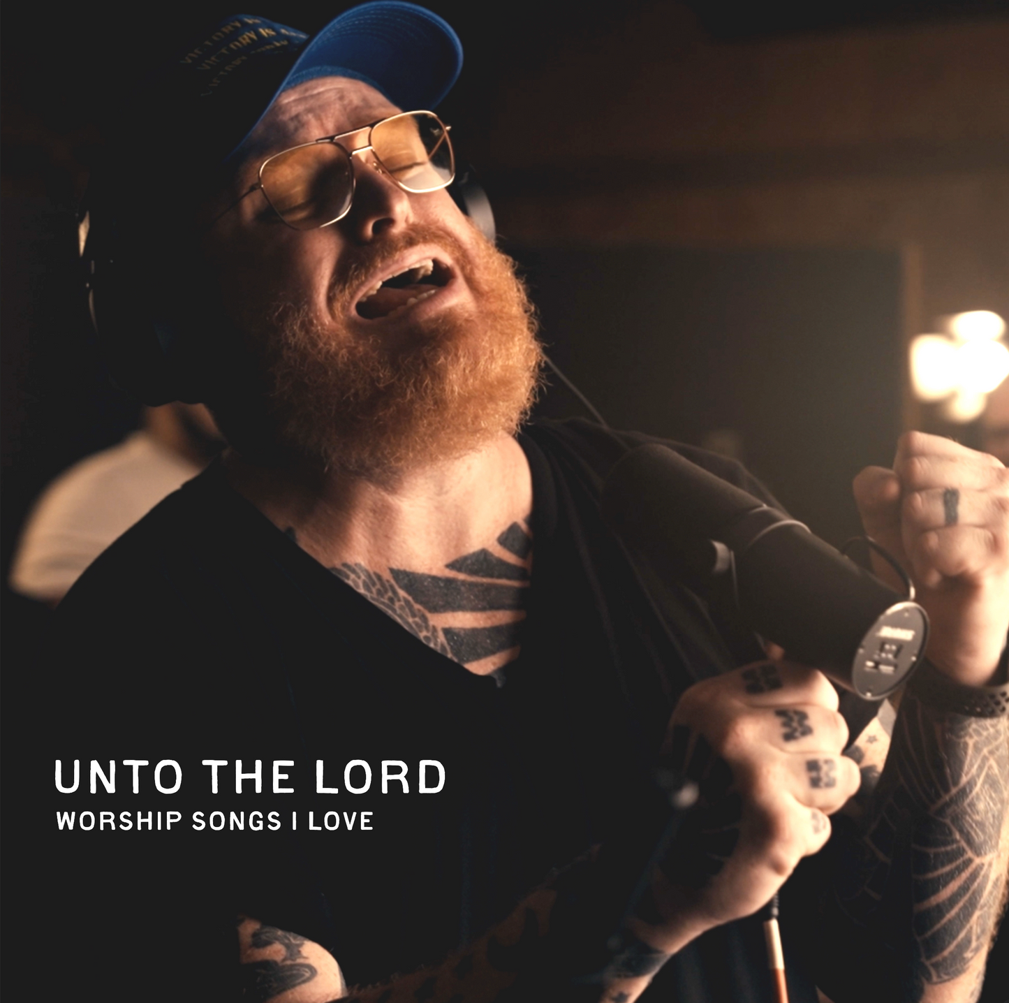 UNTO THE LORD CD
