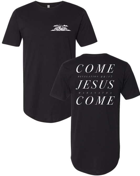 COME JESUS COME (T-SHIRT)