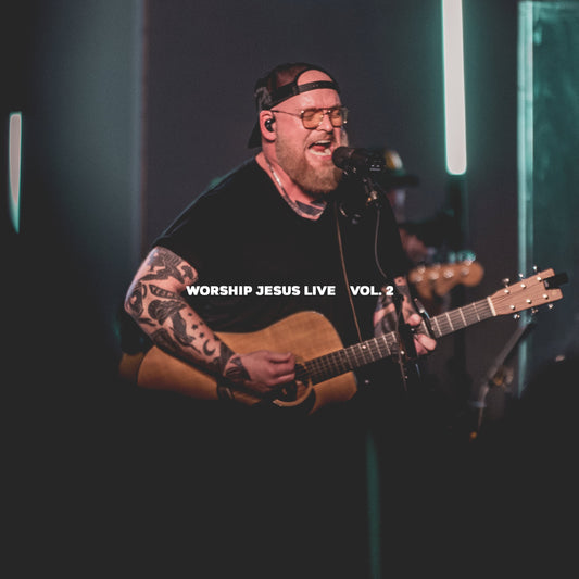 WORSHIP JESUS LIVE VOL. 2