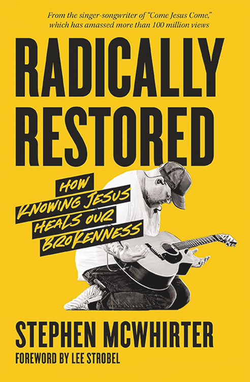 Radically Restored (Paperback Book)