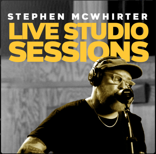 LIVE STUDIO SESSIONS CD